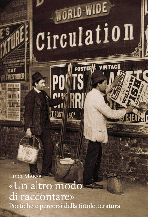 Libro altro modo di raccontare». Poetiche e percorsi della fotoletteratura di Luigi Marfè - ean 9788822267948 - Olschki