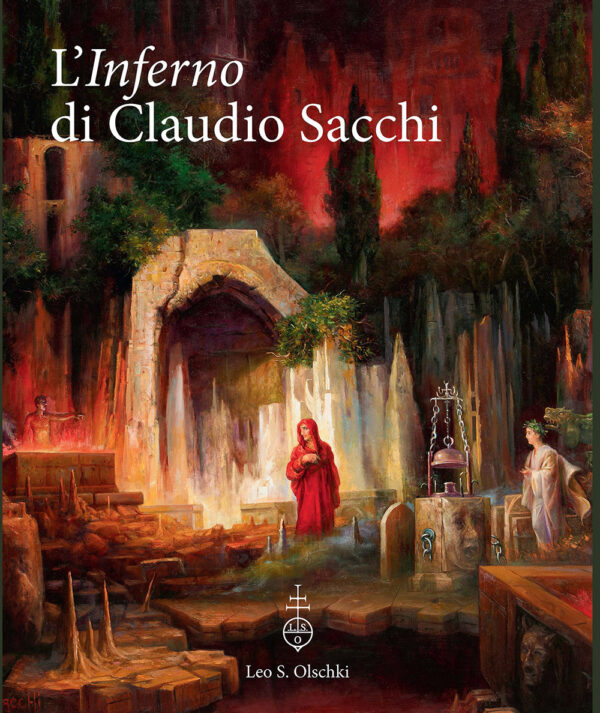 Libro Inferno di Claudio Sacchi di  - ean 9788822268051 - Olschki