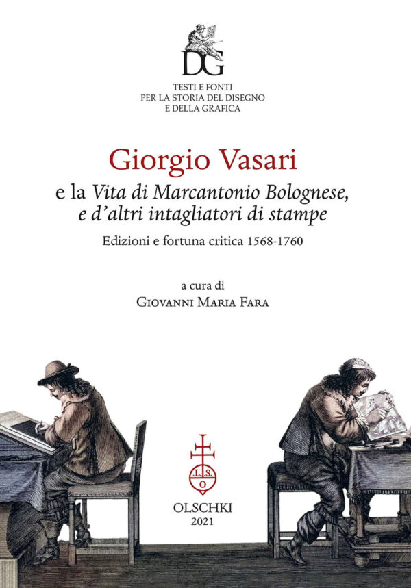 Libro Giorgio Vasari e la «Vita di Marcantonio Bolognese