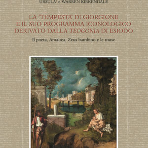 Libro «Tempesta» di Giorgione e il suo programma iconologico derivato dalla «Teogonia» di Esiodo. Il poeta