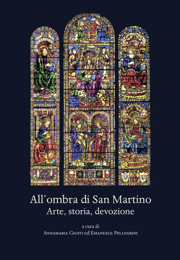 Libro All'ombra di San Martino. Arte