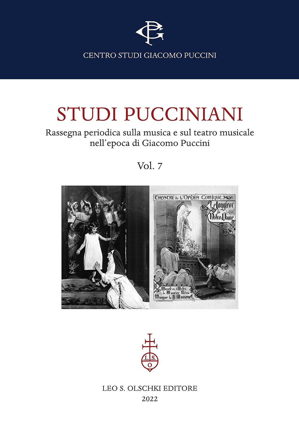 Libro Studi pucciniani. Rassegna sulla musica e sul teatro musicale nell'epoca di Giacomo Puccini di  - ean 9788822268709 - Olschki