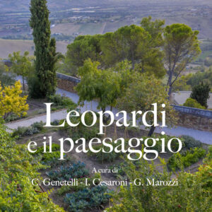 Libro Leopardi e il paesaggio. Atti del 15º Convegno internazionale di studi leopardiani (Recanati
