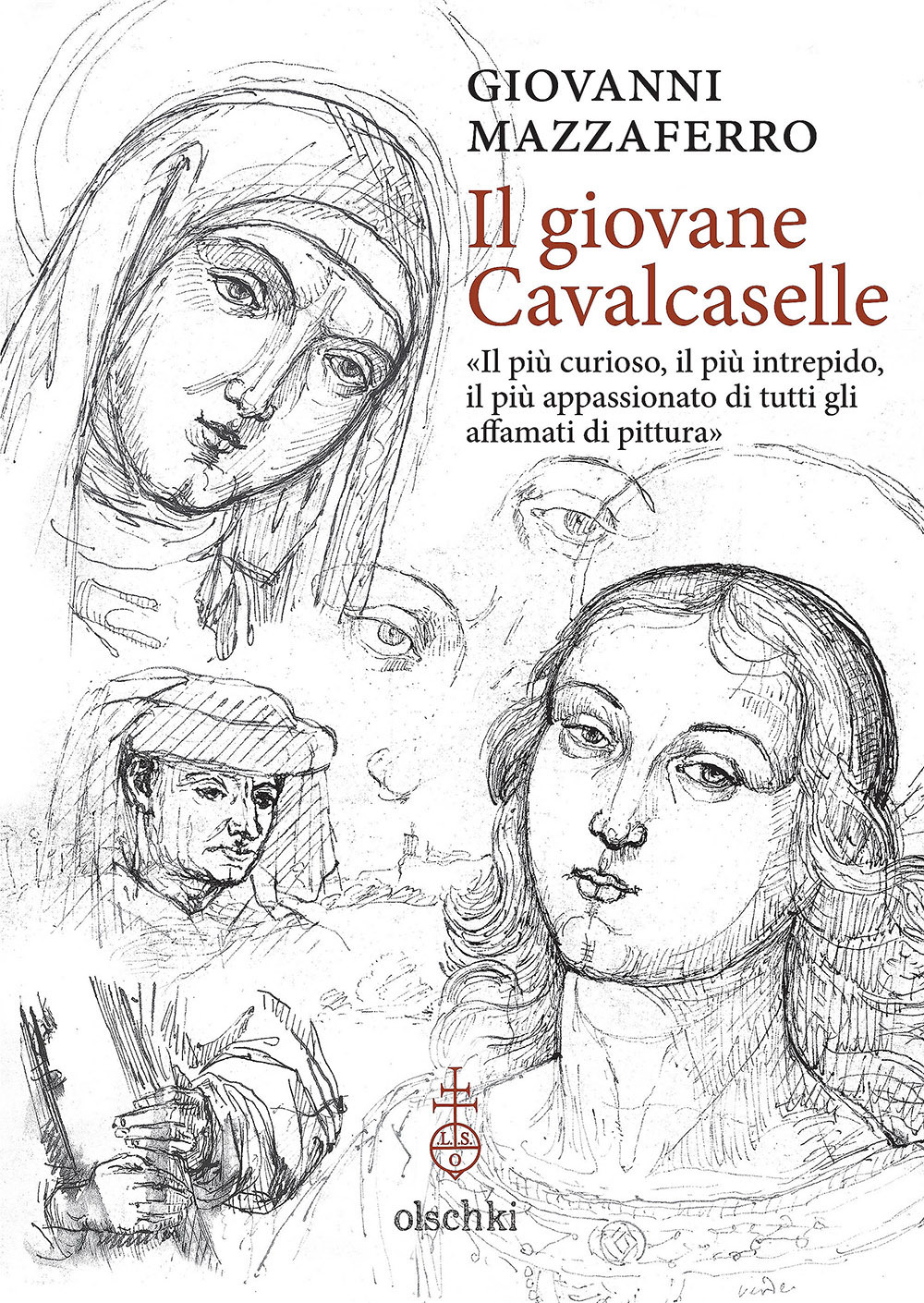 Libro giovane Cavalcaselle. «Il più curioso
