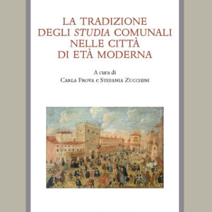 Libro tradizione degli «Studia» comunali nelle città di età moderna di  - ean 9788822268891 - Olschki