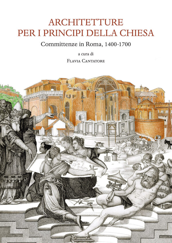 Libro Architetture per i principi della Chiesa. Committenze in Roma 1400-1700 di  - ean 9788822268990 - Olschki