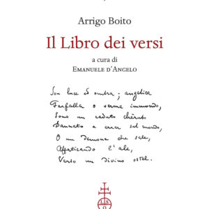 Libro libro dei versi di Arrigo Boito - ean 9788822269089 - Olschki