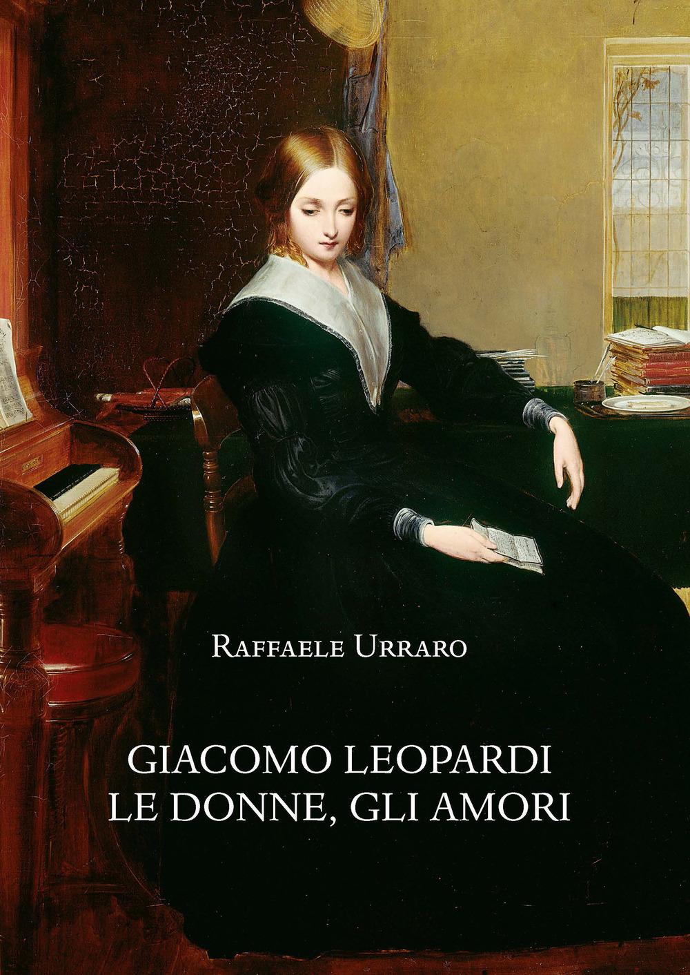 Libro Giacomo Leopardi. Le donne