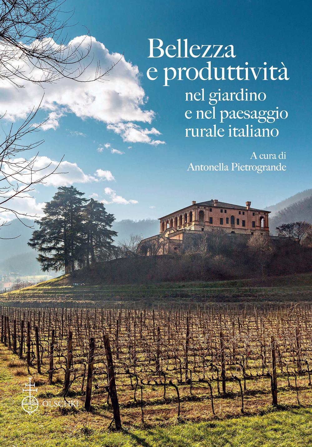 Libro Bellezza e produttività nel giardino e nel paesaggio rurale italiano di  - ean 9788822269157 - Olschki