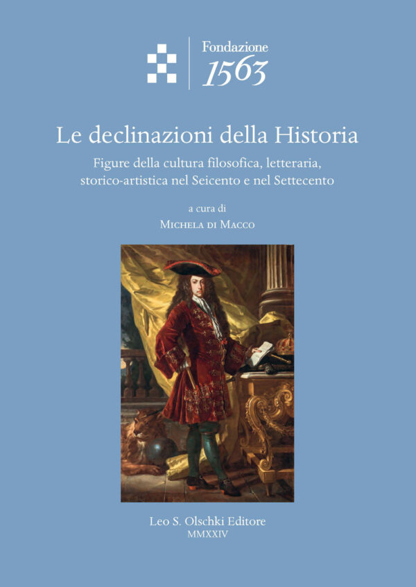 Libro declinazioni della Historia. Figure della cultura filosofica
