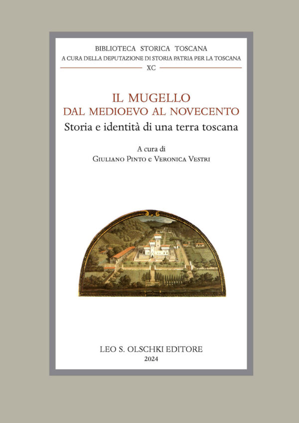 Libro Mugello dal Medioevo al Novecento. Storia e identità di una terra toscana di  - ean 9788822269423 - Olschki