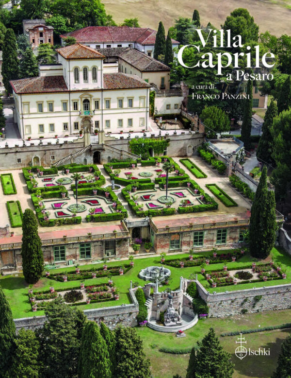 Libro Villa Caprile a Pesaro. Da dimora signorile a scuola agraria di  - ean 9788822269522 - Olschki
