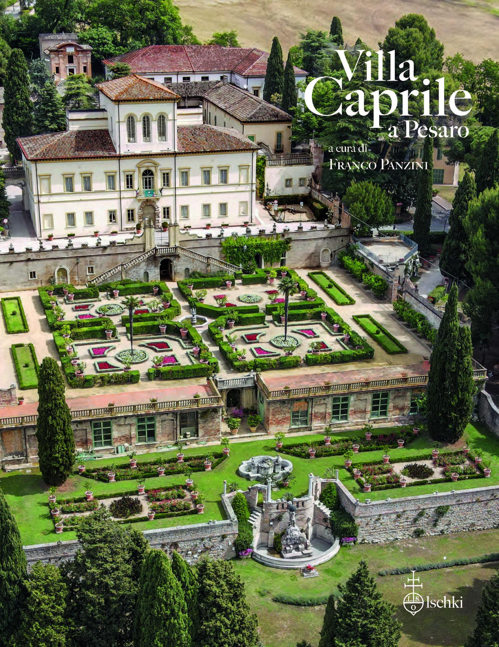 Libro Villa Caprile a Pesaro. Da dimora signorile a scuola agraria di - ean 9788822269522 - Olschki