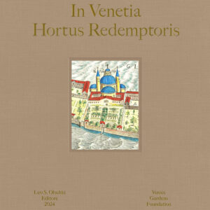 Libro In Venetia hortus redemptoris. Ediz. italiana e inglese di  - ean 9788822269546 - Olschki