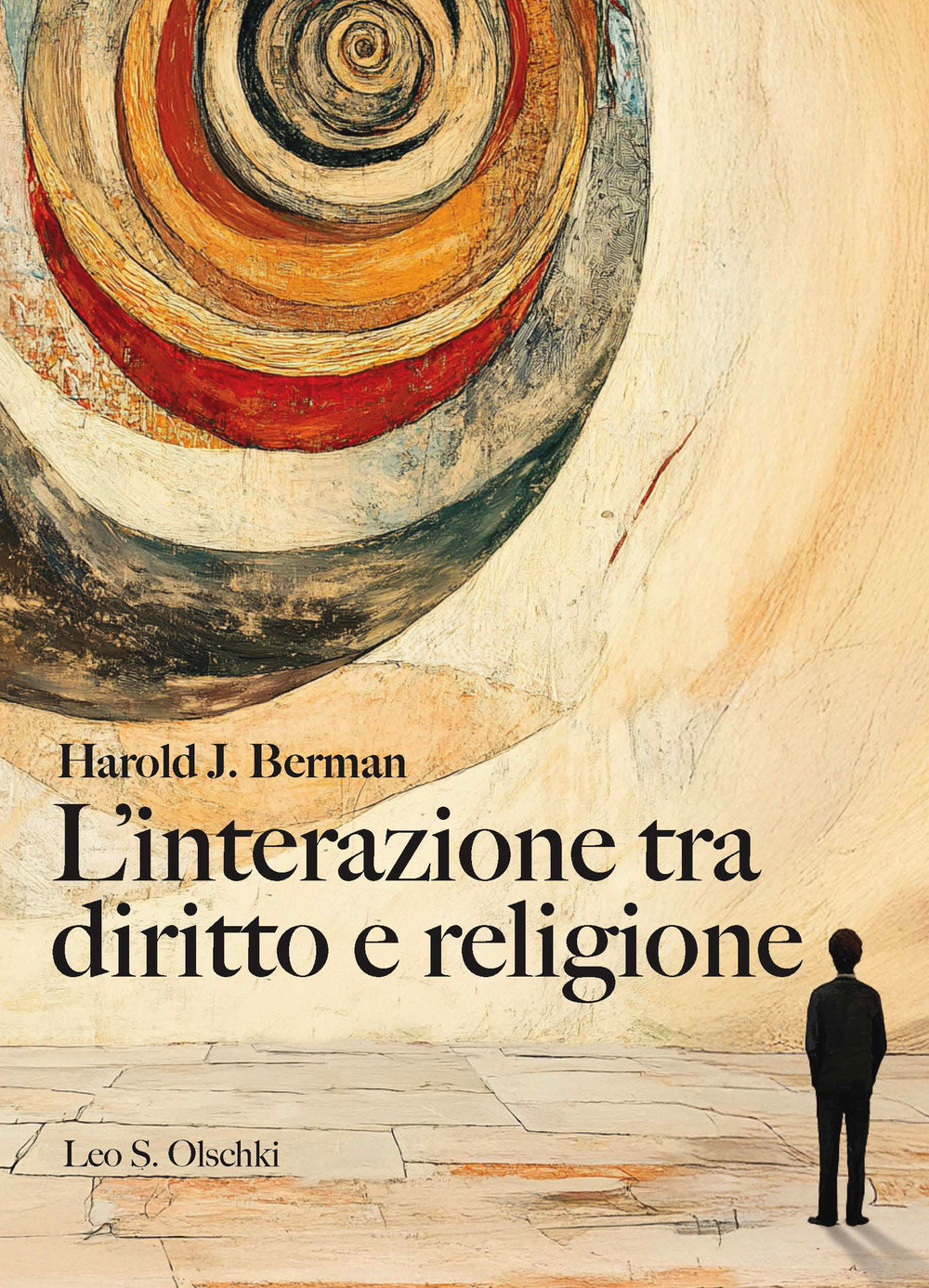 Libro interazione tra diritto e religione di Harold J. Berman - ean 9788822269652 - Olschki