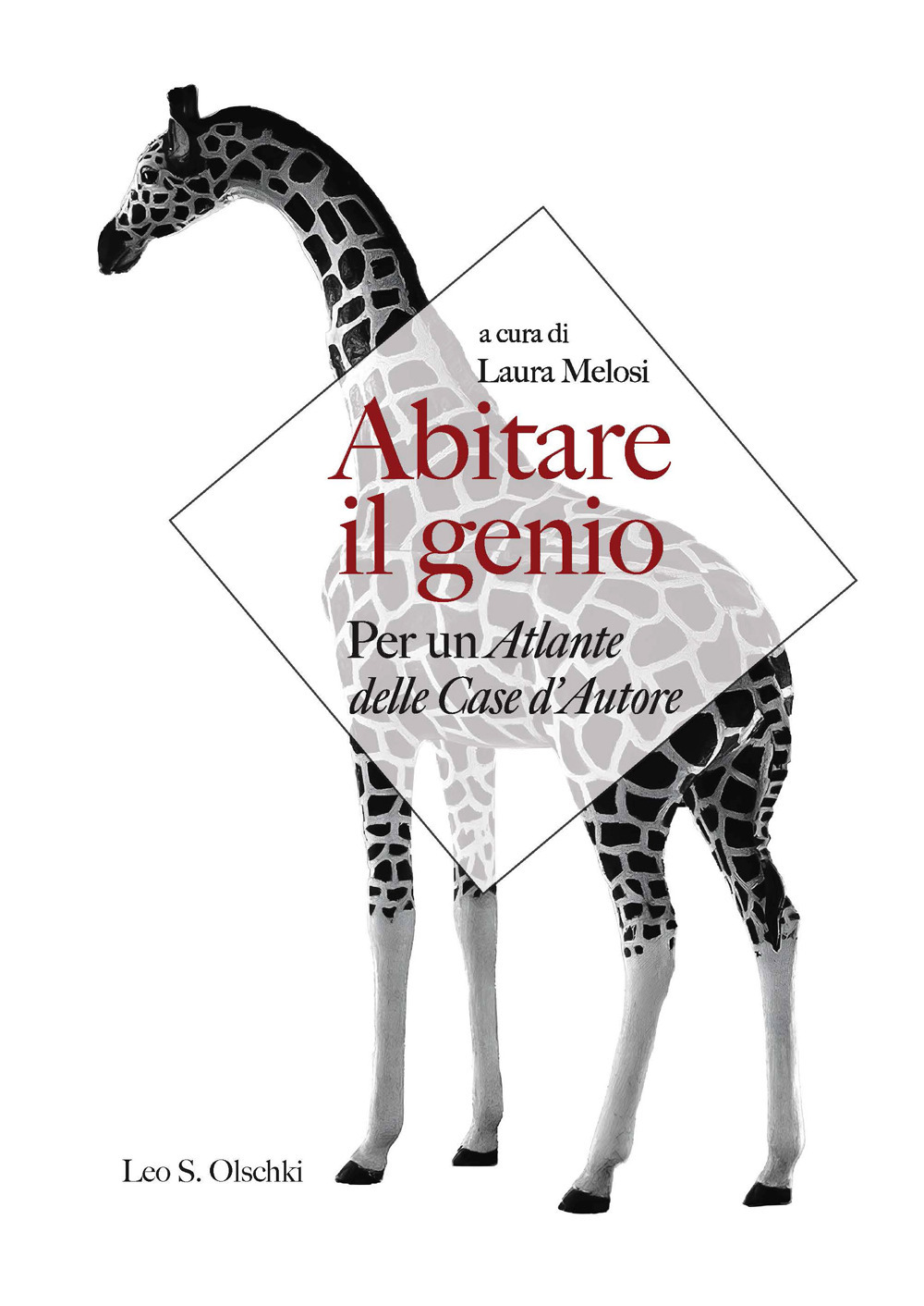 Libro Abitare il genio. Per un atlante delle case d'autore di  - ean 9788822269676 - Olschki