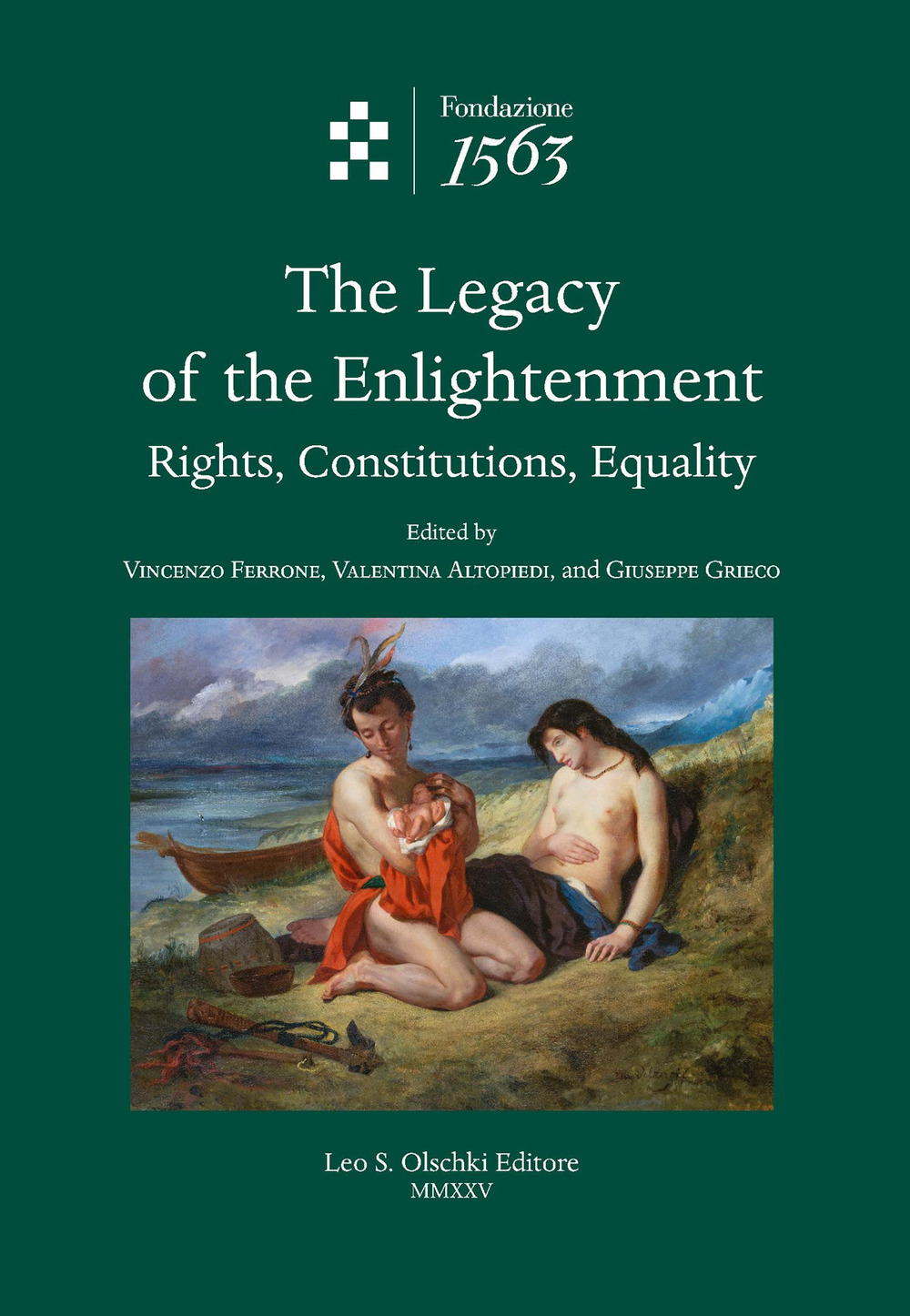 Libro legacy of the enlightenment. Rights