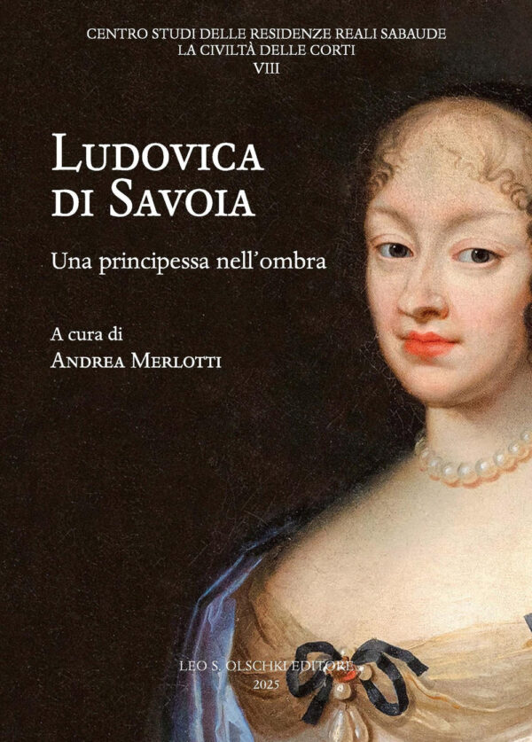 Libro Ludovica di Savoia. Una principessa nell'ombra di  - ean 9788822269812 - Olschki