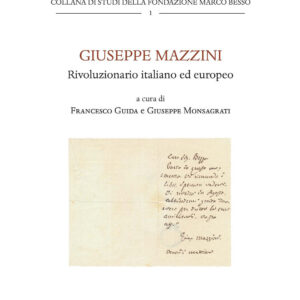 Libro Giuseppe Mazzini. Rivoluzionario italiano ed europeo di  - ean 9788822295095 - Olschki