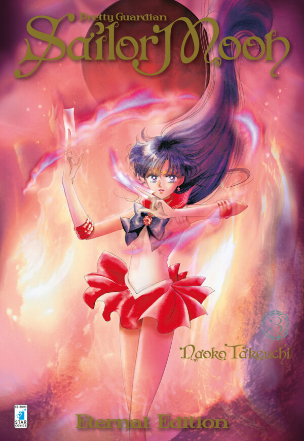 Libro Pretty guardian Sailor Moon. Eternal edition di Naoko Takeuchi - ean 9788822611413 - Star Comics