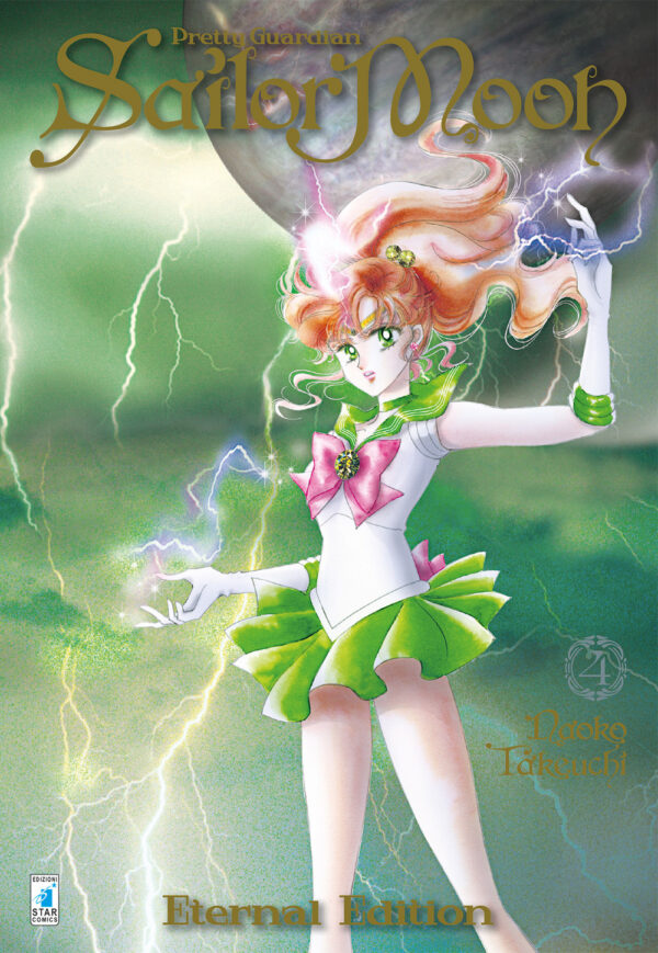 Libro Pretty guardian Sailor Moon. Eternal edition di Naoko Takeuchi - ean 9788822614452 - Star Comics