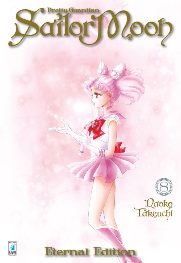 Libro Pretty guardian Sailor Moon. Eternal edition di Naoko Takeuchi - ean 9788822614490 - Star Comics