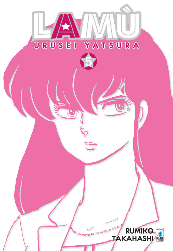 Libro Lamù. Urusei yatsura di Rumiko Takahashi - ean 9788822615435 - Star Comics