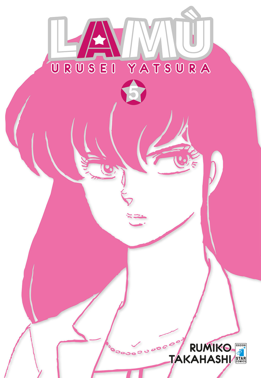 Libro Lamù. Urusei yatsura di Rumiko Takahashi - ean 9788822615435 - Star Comics