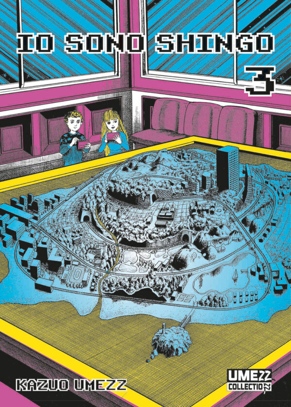 Libro Io sono Shingo di Kazuo Umezz - ean 9788822615817 - Star Comics