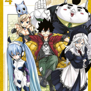 Libro Edens zero di Hiro Mashima - ean 9788822616067 - Star Comics