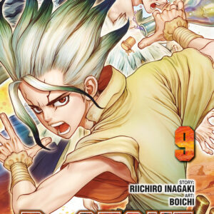 Libro Dr. Stone di Riichiro Inagaki - ean 9788822616074 - Star Comics
