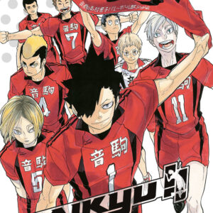 Libro Haikyu!! di Haruichi Furudate - ean 9788822616296 - Star Comics