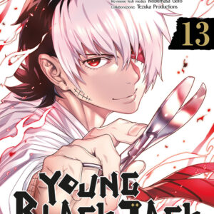 Libro Young Black Jack di Osamu Tezuka; Yoshiaki Tabata - ean 9788822616371 - Star Comics