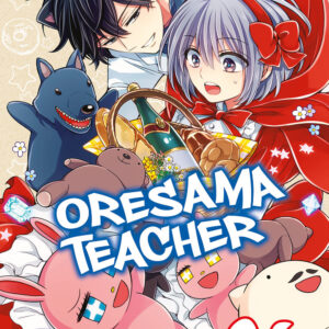 Libro Oresama teacher di Izumi Tsubaki - ean 9788822616388 - Star Comics