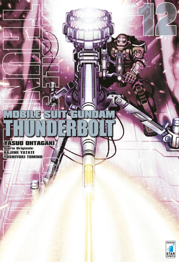 Libro Mobile suit Gundam Thunderbolt di Yasuo Ohtagaki; Hajime Yatate; Yoshiyuki Tomino - ean 9788822616418 - Star Comics