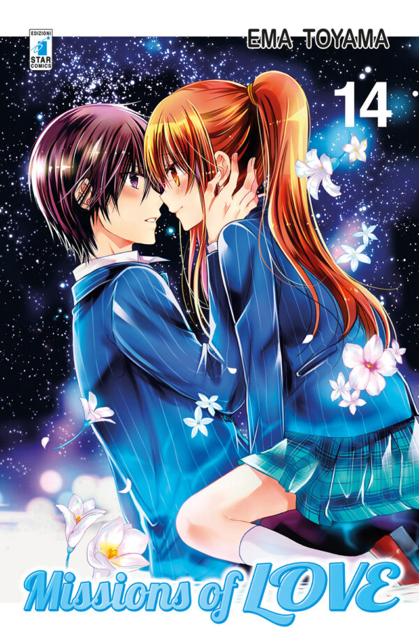 Libro Missions of love di Ema Toyama - ean 9788822616449 - Star Comics
