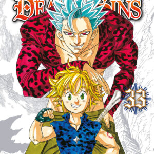 Libro seven deadly sins di Nakaba Suzuki - ean 9788822616470 - Star Comics