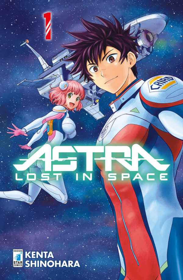 Libro Astra. Lost in space di Kenta Shinohara - ean 9788822616753 - Star Comics