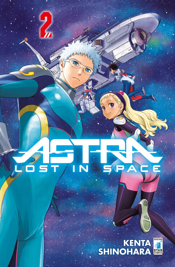 Libro Astra. Lost in space di Kenta Shinohara - ean 9788822616760 - Star Comics