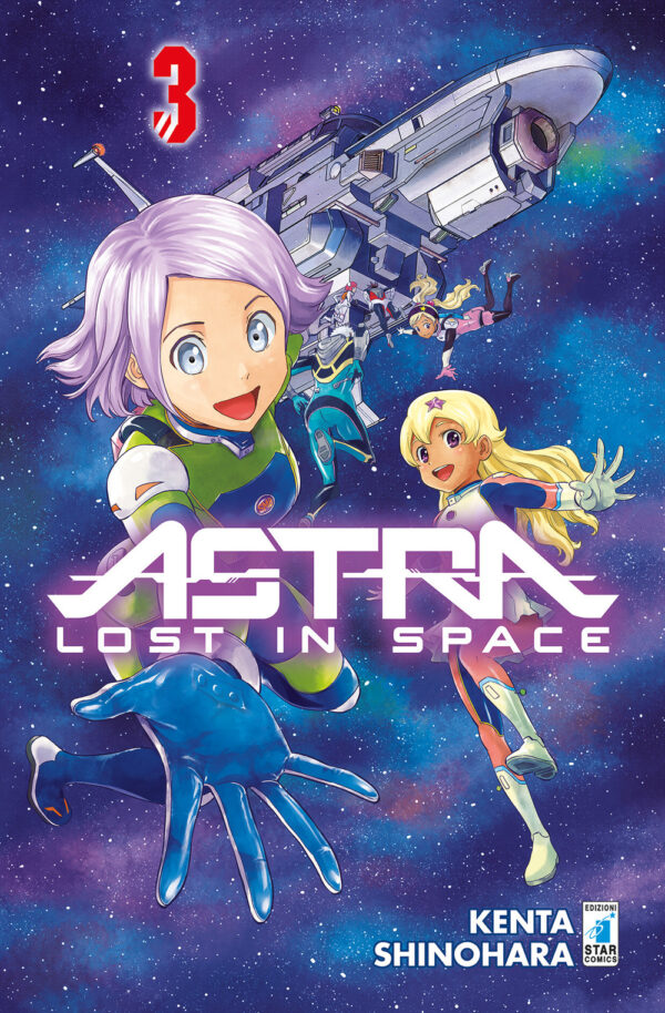 Libro Astra. Lost in space di Kenta Shinohara - ean 9788822616777 - Star Comics
