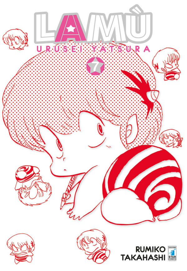 Libro Lamù. Urusei yatsura di Rumiko Takahashi - ean 9788822616791 - Star Comics