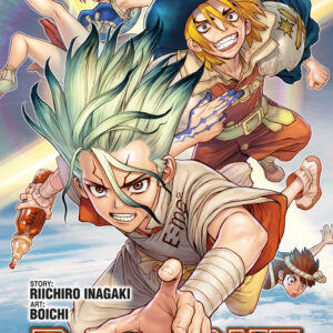 Libro Dr. Stone di Riichiro Inagaki - ean 9788822616814 - Star Comics