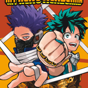 Libro My Hero Academia di Kohei Horikoshi - ean 9788822616821 - Star Comics