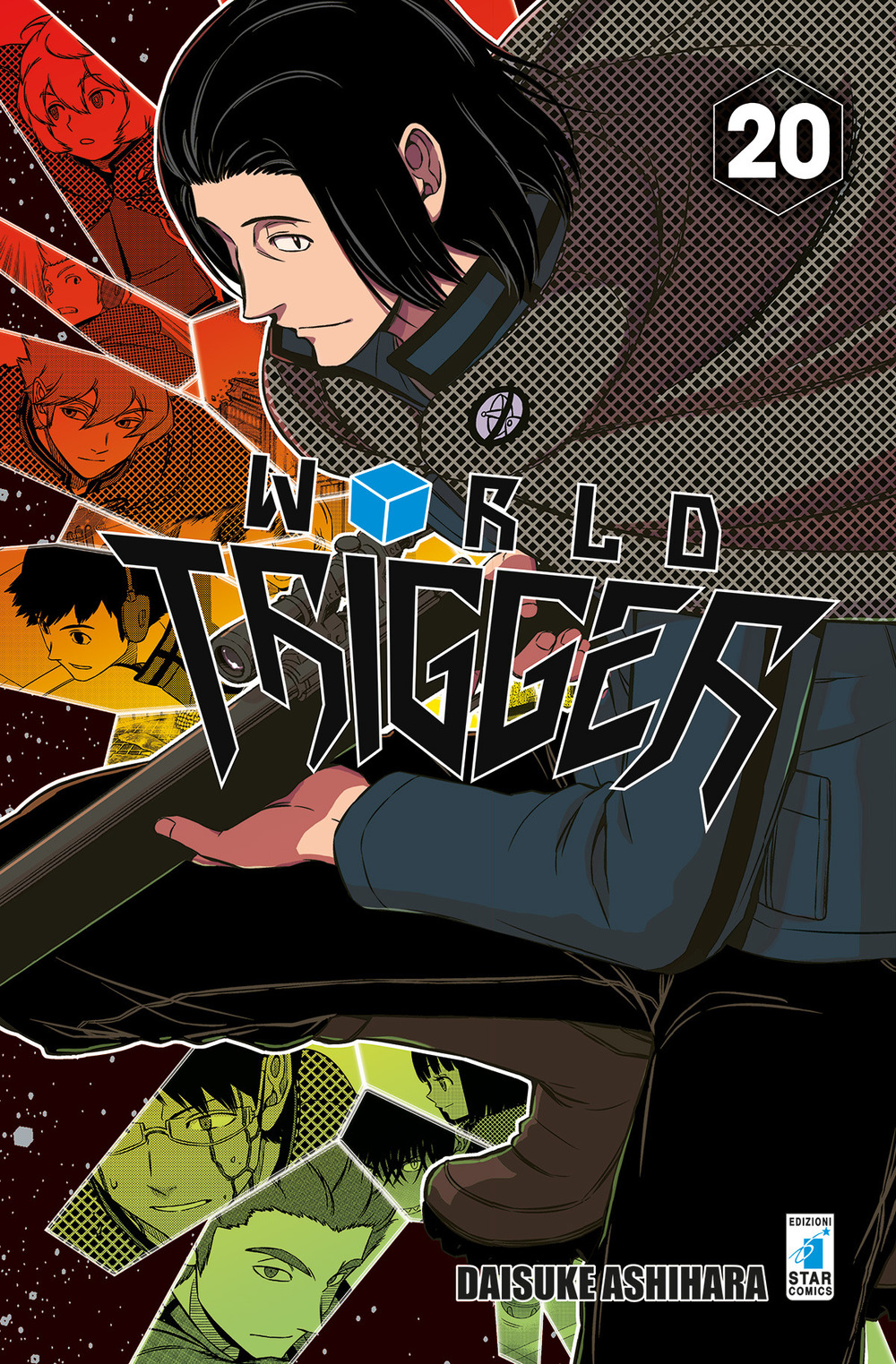 Libro World Trigger di Daisuke Ashihara - ean 9788822616838 - Star Comics