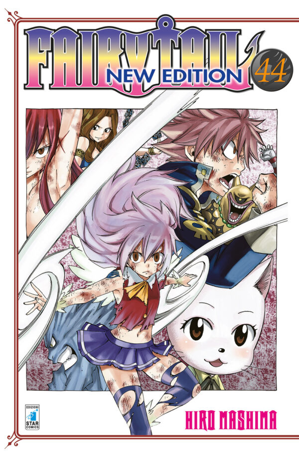 Libro Fairy Tail. New edition di Hiro Mashima - ean 9788822616852 - Star Comics