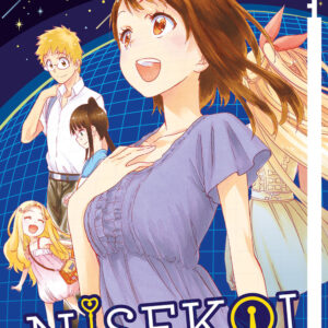 Libro Nisekoi. False love di Naoshi Komi - ean 9788822616869 - Star Comics