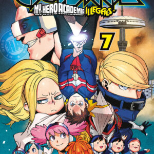 Libro Vigilante. My Hero Academia illegals di Kohei Horikoshi; Hideyuki Furuhashi - ean 9788822616906 - Star Comics