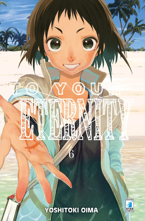 Libro To your eternity di Yoshitoki Oima - ean 9788822616913 - Star Comics
