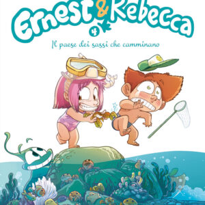 Libro Ernest & Rebecca di Guillaume Bianco - ean 9788822616937 - Star Comics