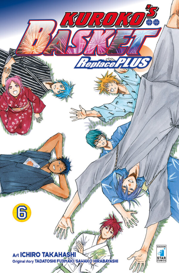 Libro Kuroko's basket. Replace plus di Tadatoshi Fujimaki; Sawako Hirabayashi - ean 9788822616944 - Star Comics